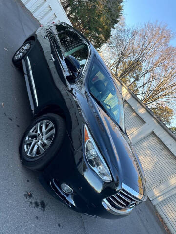 2013 Infiniti JX35