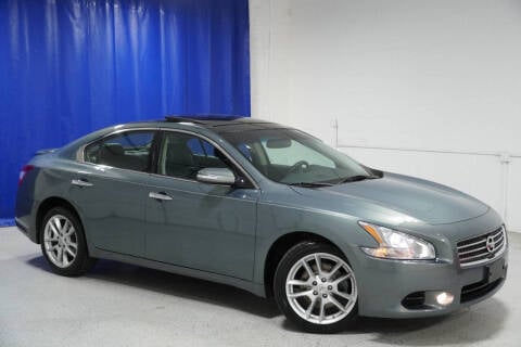 2011 Nissan Maxima for sale at Signature Auto Ranch in Latham NY