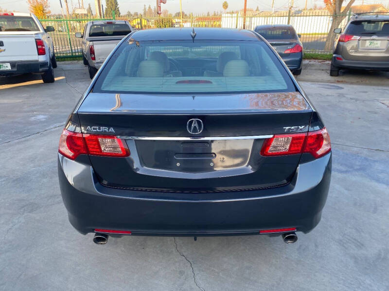 2012 Acura TSX w/Tech