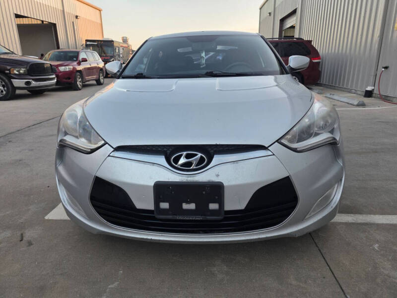 2016 Hyundai Veloster