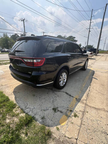 2015 Dodge Durango SXT