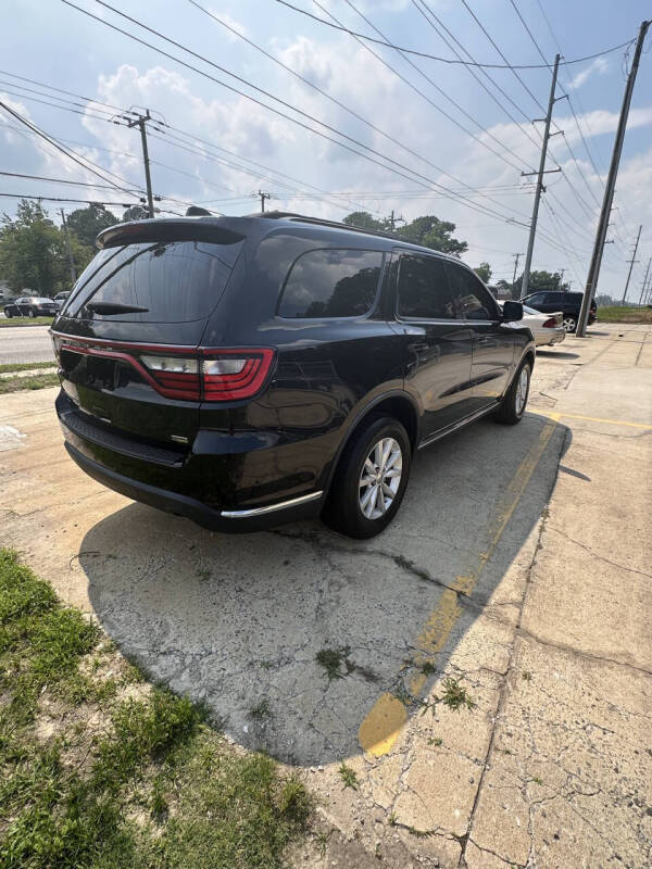 2015 Dodge Durango SXT