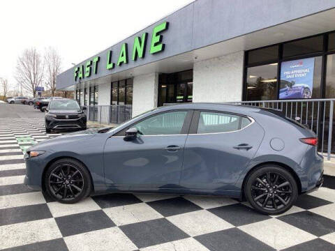 2024 Mazda Mazda3 Hatchback 2.5 S Carbon Edition