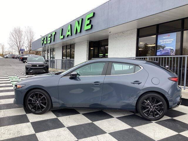 2024 Mazda Mazda3 Hatchback 2.5 S Carbon Edition