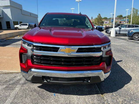 2024 Chevrolet Silverado 1500