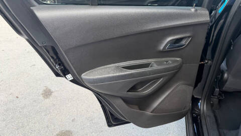 2017 Chevrolet Trax LS