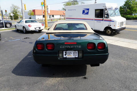 1995 Chevrolet Corvette
