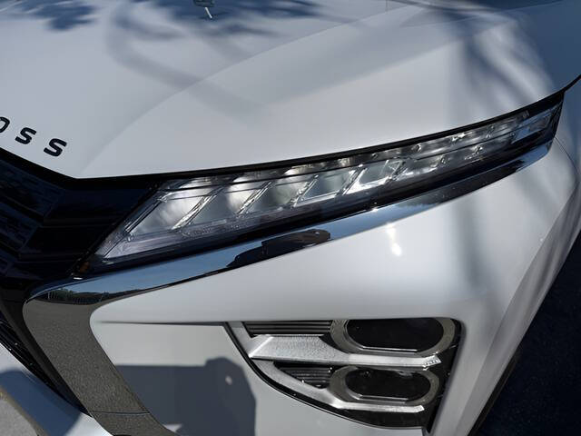 2026 Mitsubishi Eclipse Cross SEL
