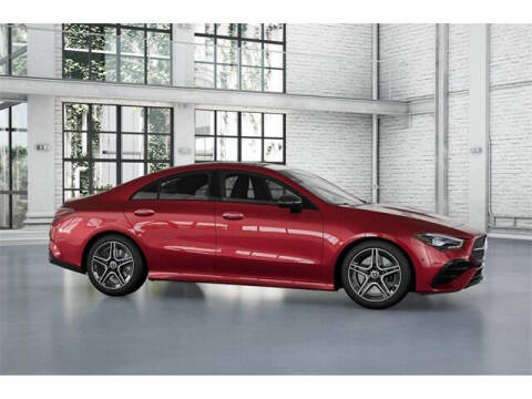 2025 Mercedes-Benz CLA CLA 250 4MATIC
