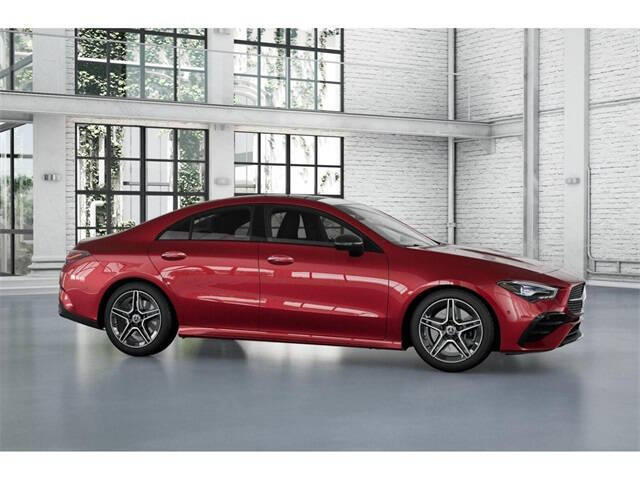 2025 Mercedes-Benz CLA CLA 250 4MATIC