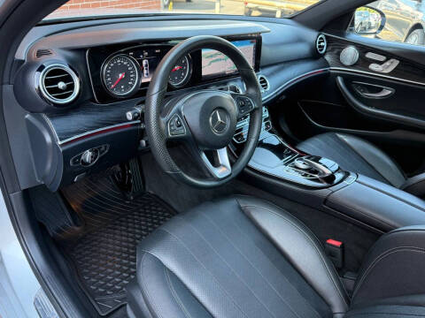 2017 Mercedes-Benz E-Class E 300 4MATIC