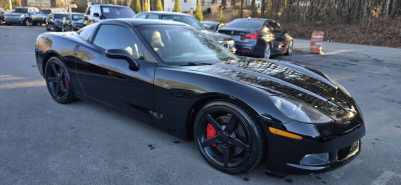 2007 Chevrolet Corvette