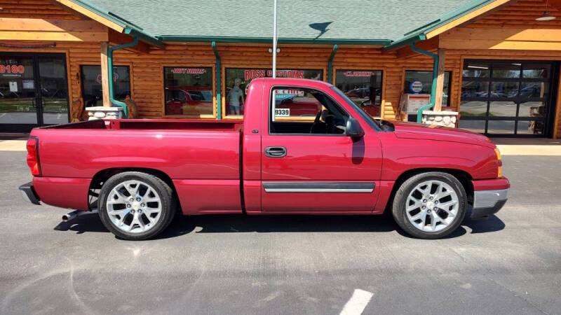 2006 Chevrolet Silverado 1500