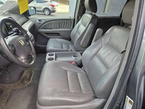 2010 Honda Odyssey EX-L