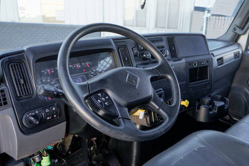 2021 International MV607