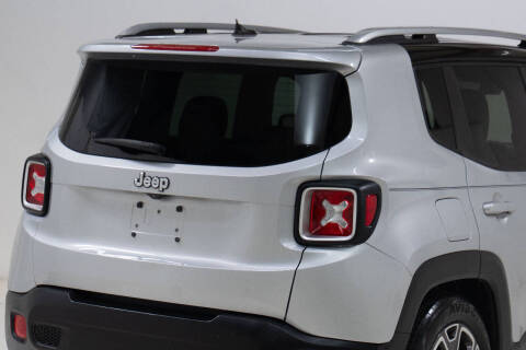 2017 Jeep Renegade Limited