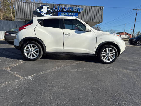 2013 Nissan JUKE for sale at JC AUTO CONNECTION LLC in Jefferson City MO