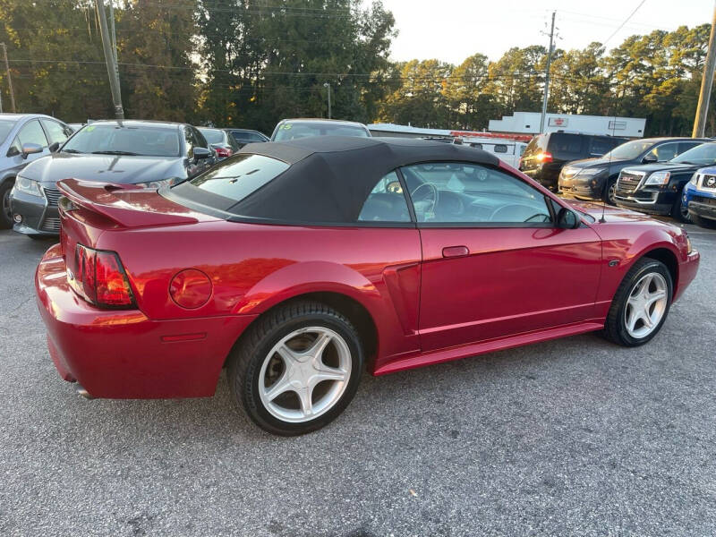 2000 Ford Mustang GT
