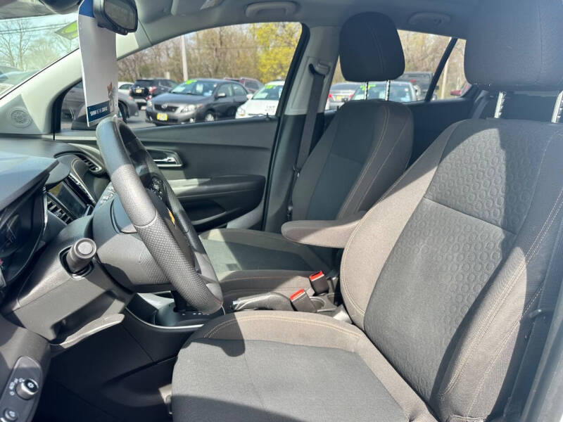 2018 Chevrolet Trax LS