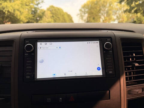 2012 RAM 1500 ST