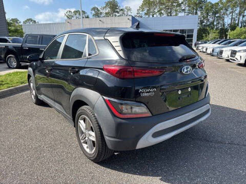 2022 Hyundai Kona SE