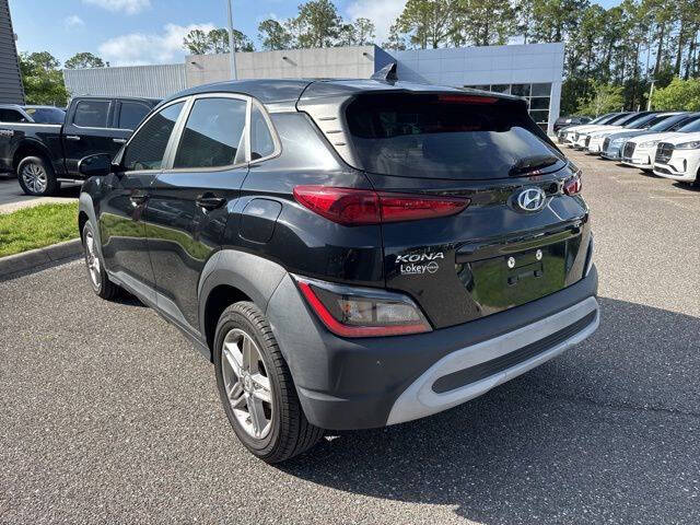 2022 Hyundai Kona SE