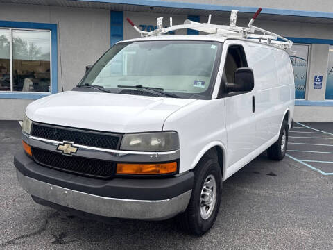 2015 Chevrolet Express