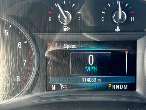 2017 Buick Encore Essence