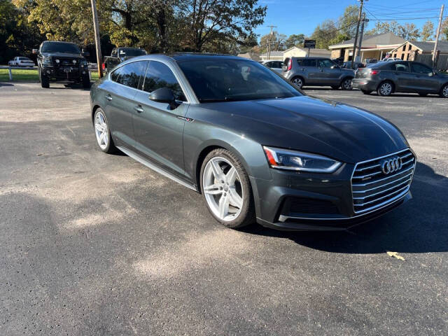 2019 Audi A5 Sportback for sale at Lewis Motors LLC in Jackson, TN