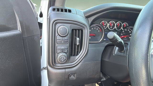 2022 Chevrolet Silverado 2500HD