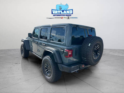 2026 Jeep Wrangler Moab 392