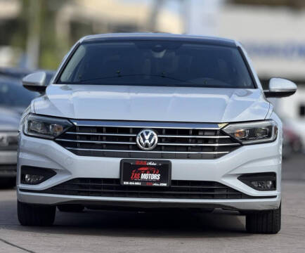 2019 Volkswagen Jetta