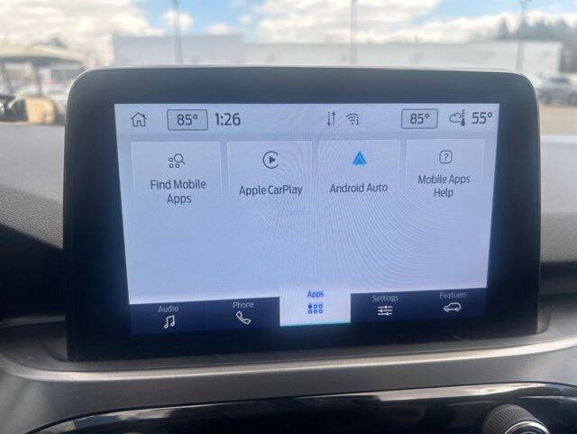 2024 Ford Escape Active
