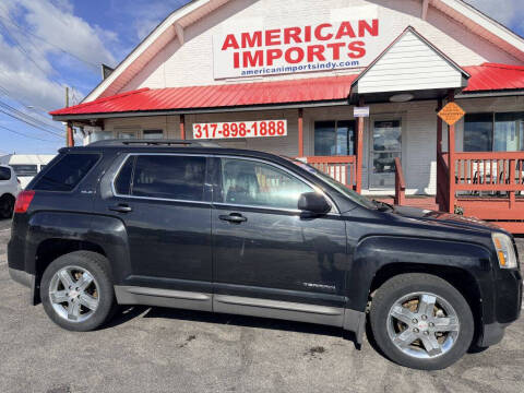 2012 GMC Terrain SLE-2