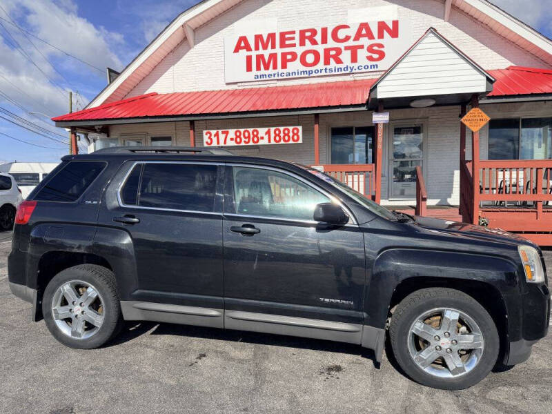 2012 GMC Terrain SLE-2
