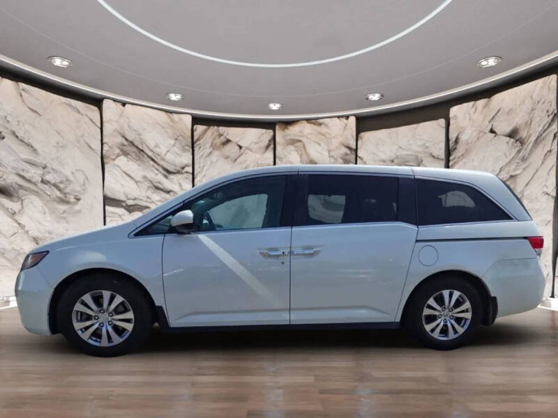2014 Honda Odyssey EX-L