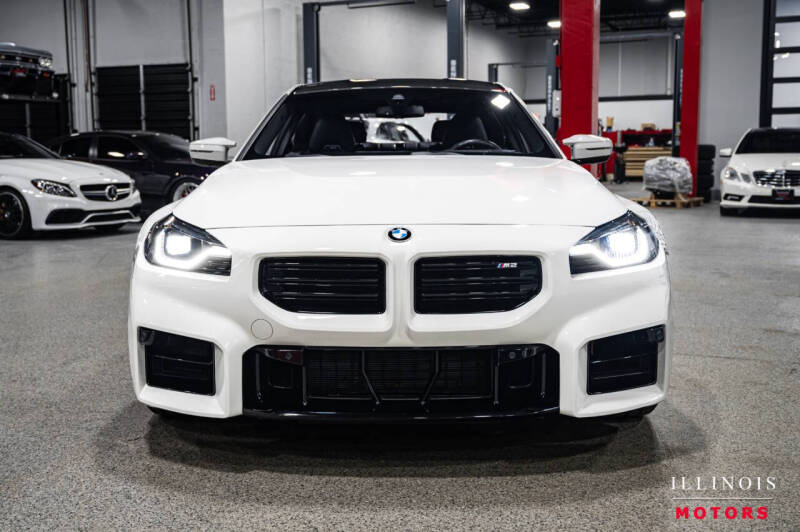 2024 BMW M2