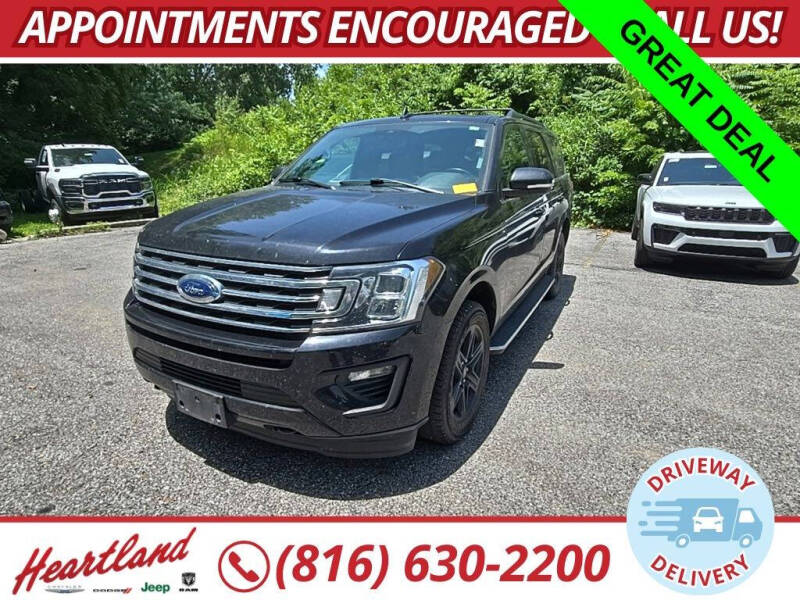 2021 Ford Expedition XLT