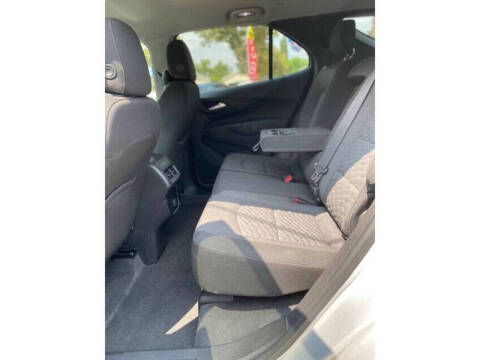 2018 Chevrolet Equinox Premier