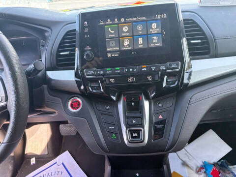 2018 Honda Odyssey EX