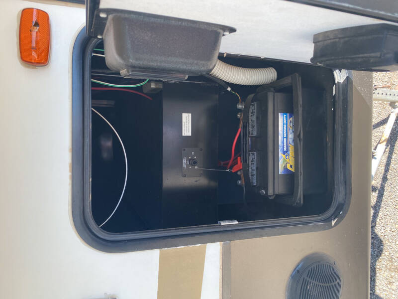2014 KZ RV Stone Ridge