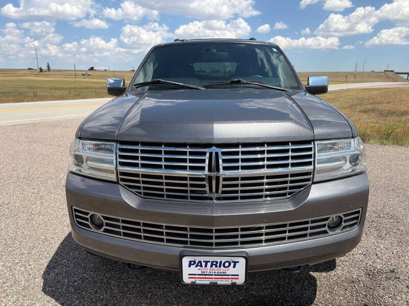 2012 Lincoln Navigator