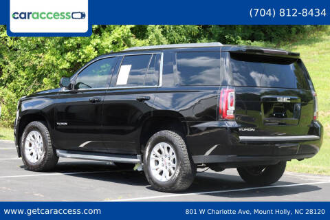 2016 GMC Yukon SLT