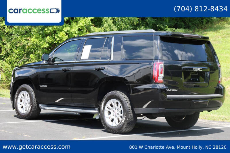 2016 GMC Yukon SLT