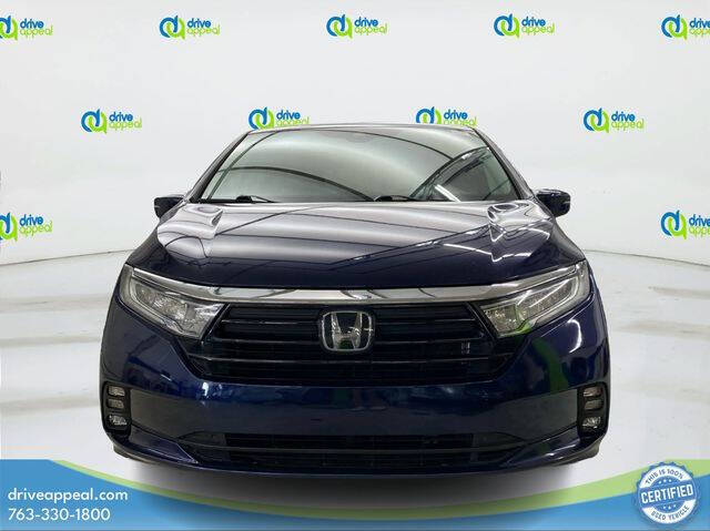 2021 Honda Odyssey EX-L