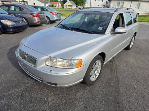 2007 Volvo V70 2.4