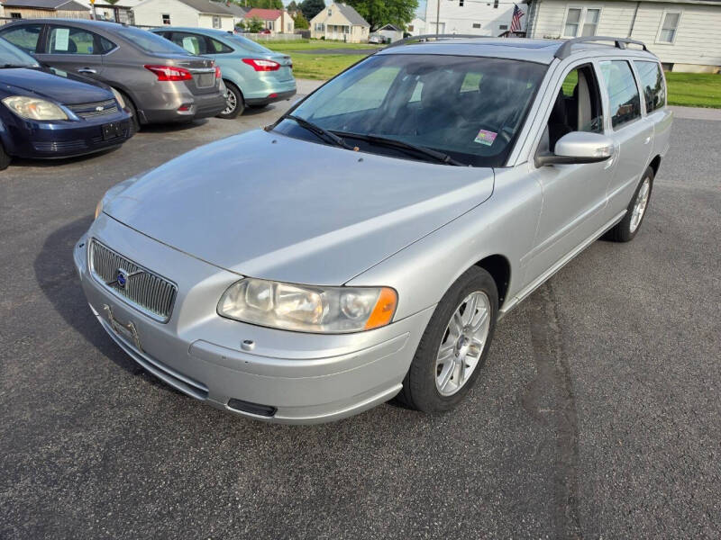 2007 Volvo V70 2.4