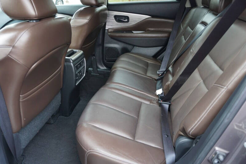 2015 Nissan Murano Platinum