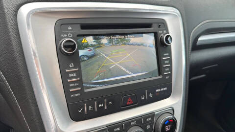2017 GMC Acadia Limited