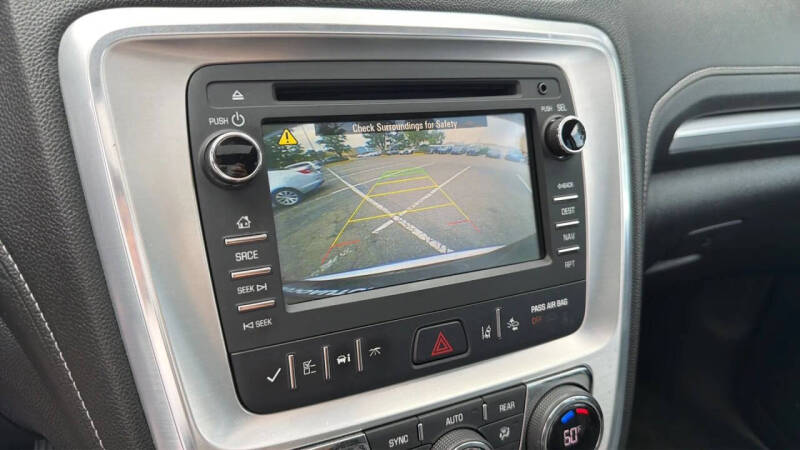2017 GMC Acadia Limited